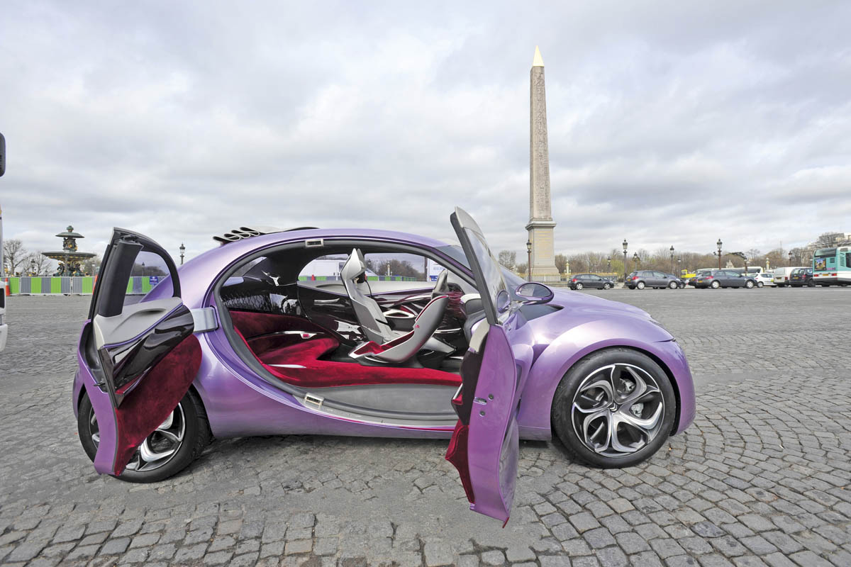 Citroen Revolte