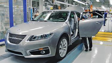 Saab 9-5