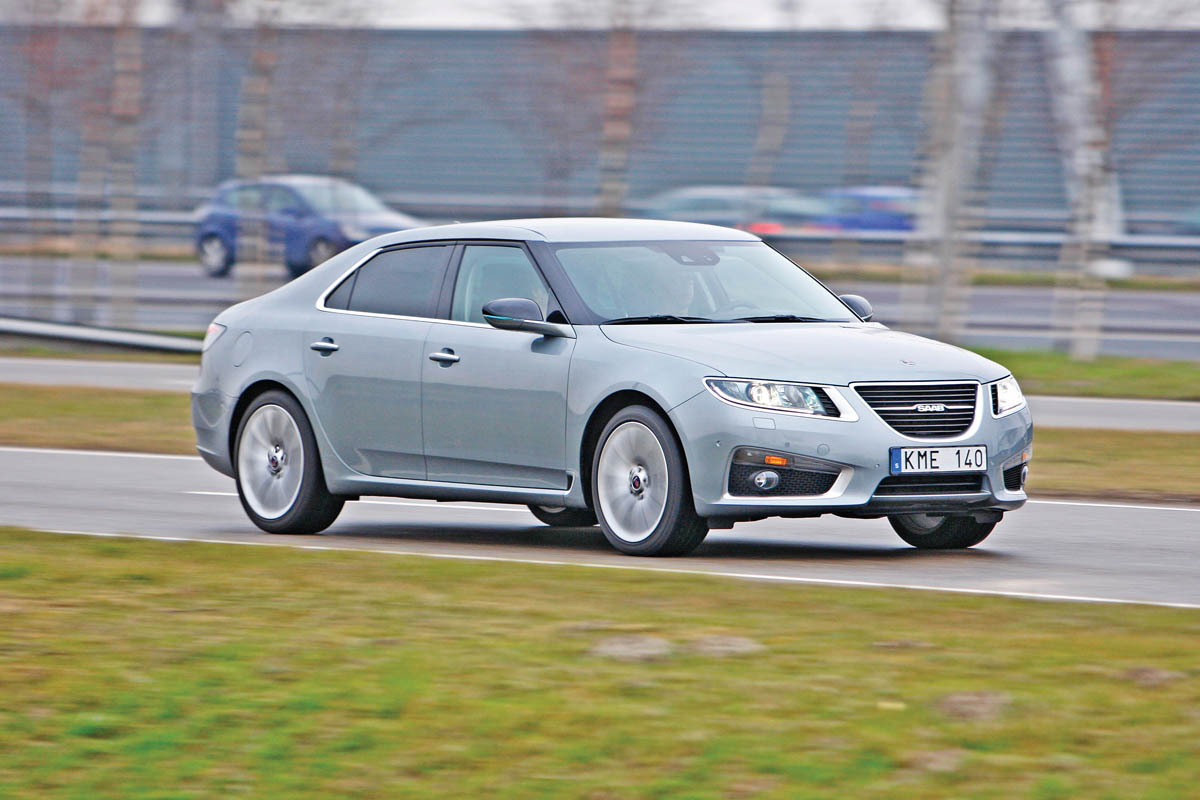 Saab 9-5