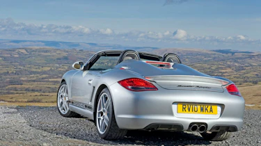 Porsche Boxster Spyder