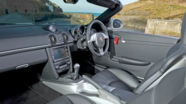 Porsche Boxster Spyder
