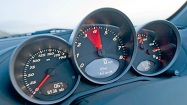 Porsche Boxster Spyder