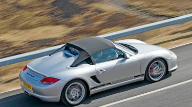 Porsche Boxster Spyder