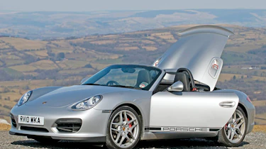 Porsche Boxster Spyder