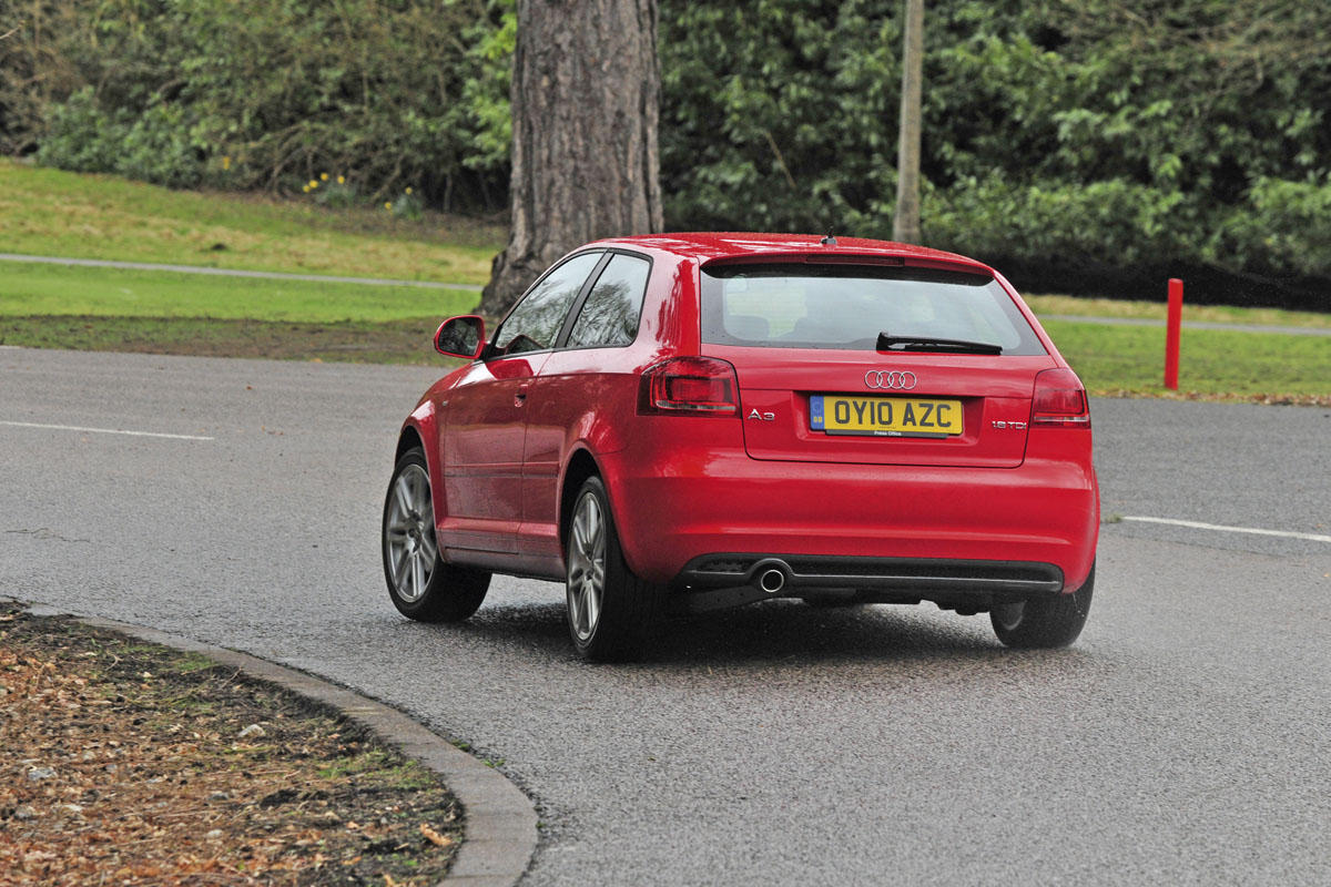 Audi A3 1.6 TDI S Line