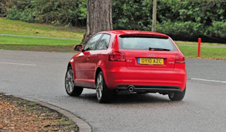 Audi A3 1.6 TDI S Line