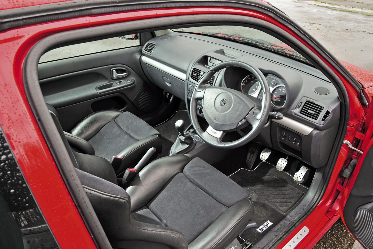 Clio 182 Trophy