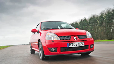 Clio 182 Trophy