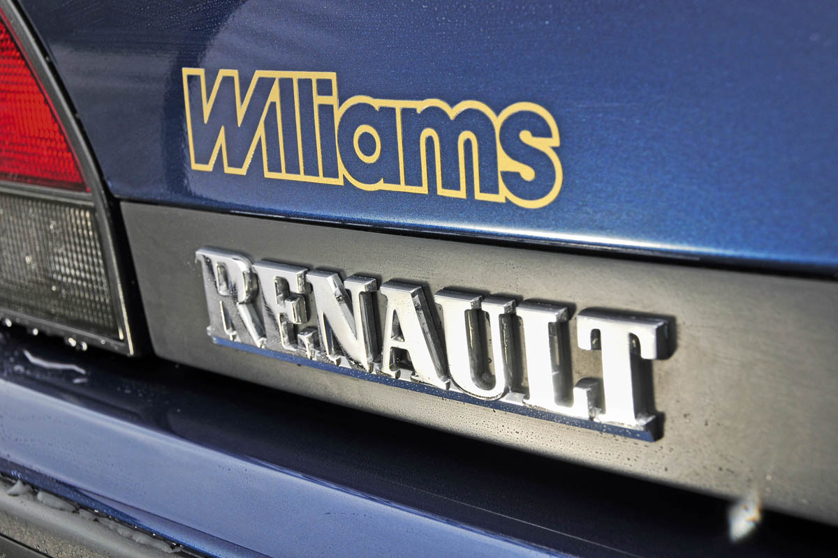 Clio Williams 1
