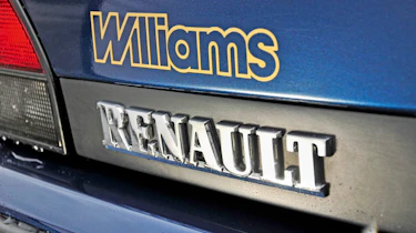 Clio Williams 1