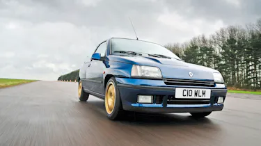 Clio Williams 1