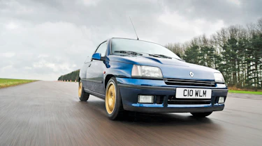 Clio Williams 1