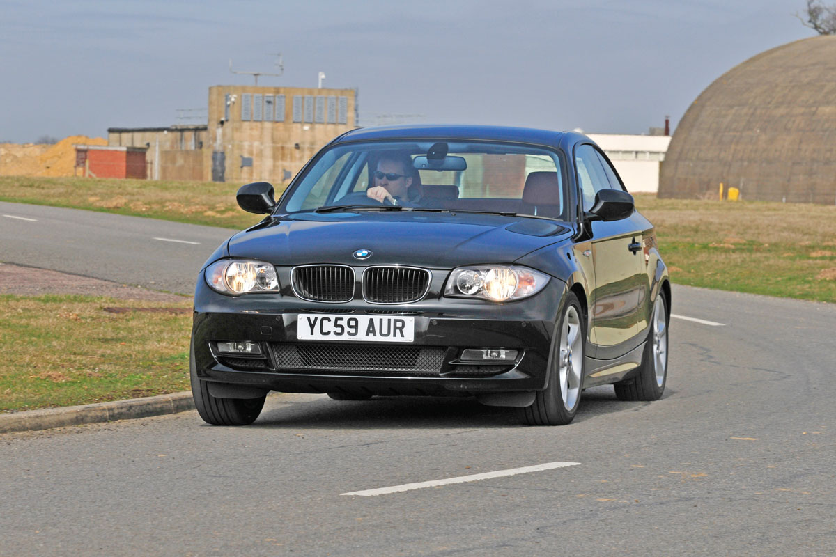 BMW 118d Coupe