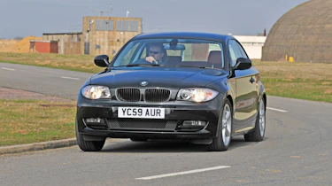 BMW 118d Coupe