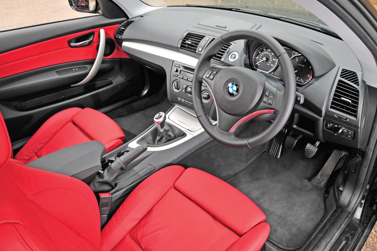 BMW 118d Coupe