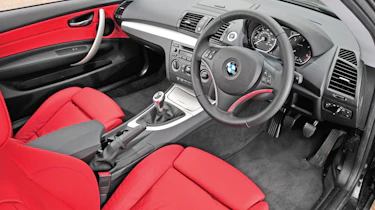 BMW 118d Coupe