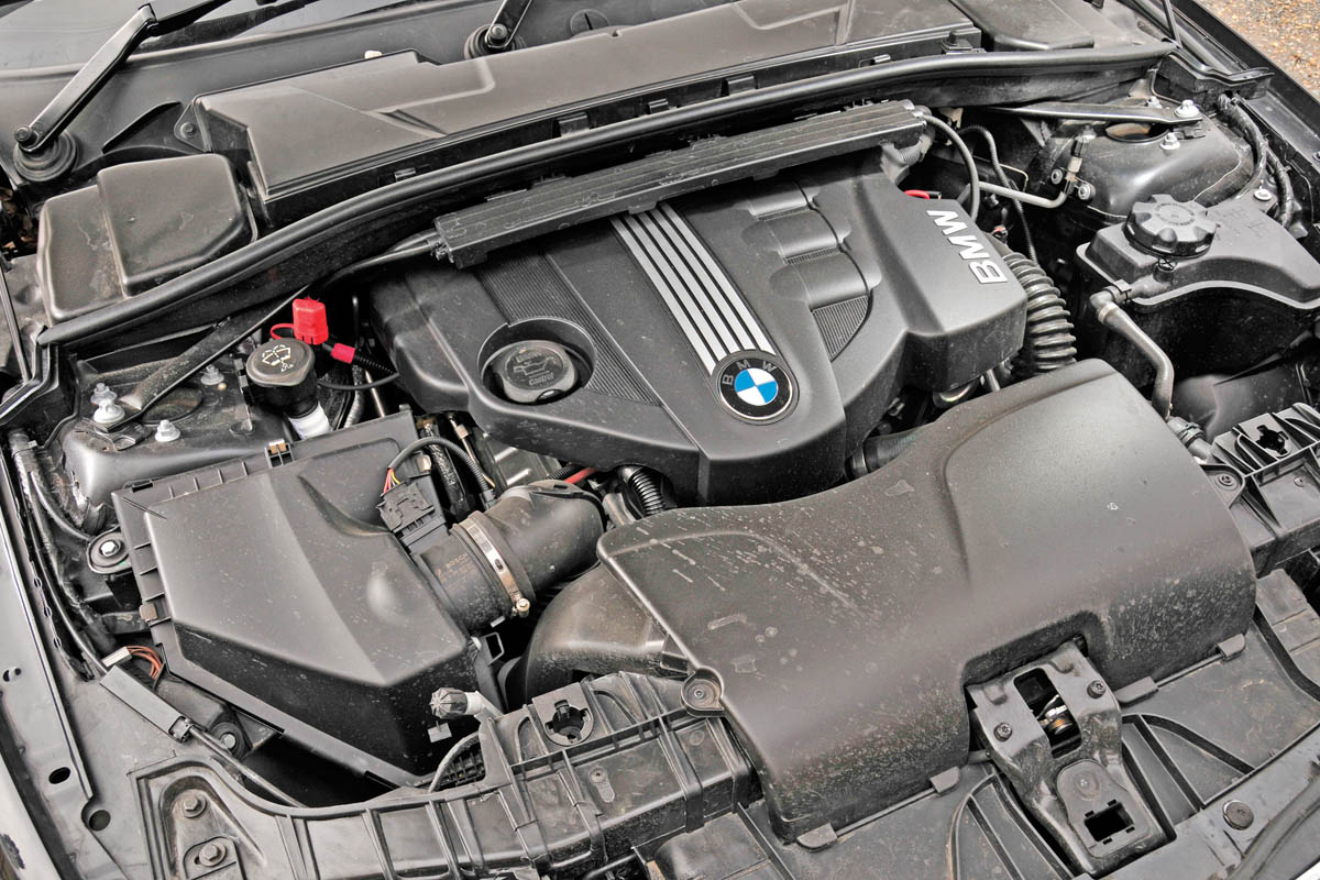 BMW 118d Coupe