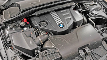 BMW 118d Coupe