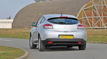 Renault Megane Coupé 1.5 dCi Expression