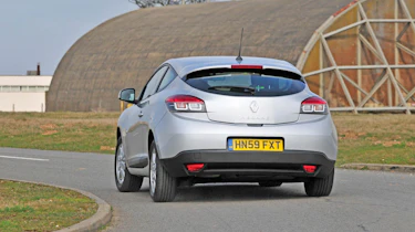 Renault Megane Coupé 1.5 dCi Expression