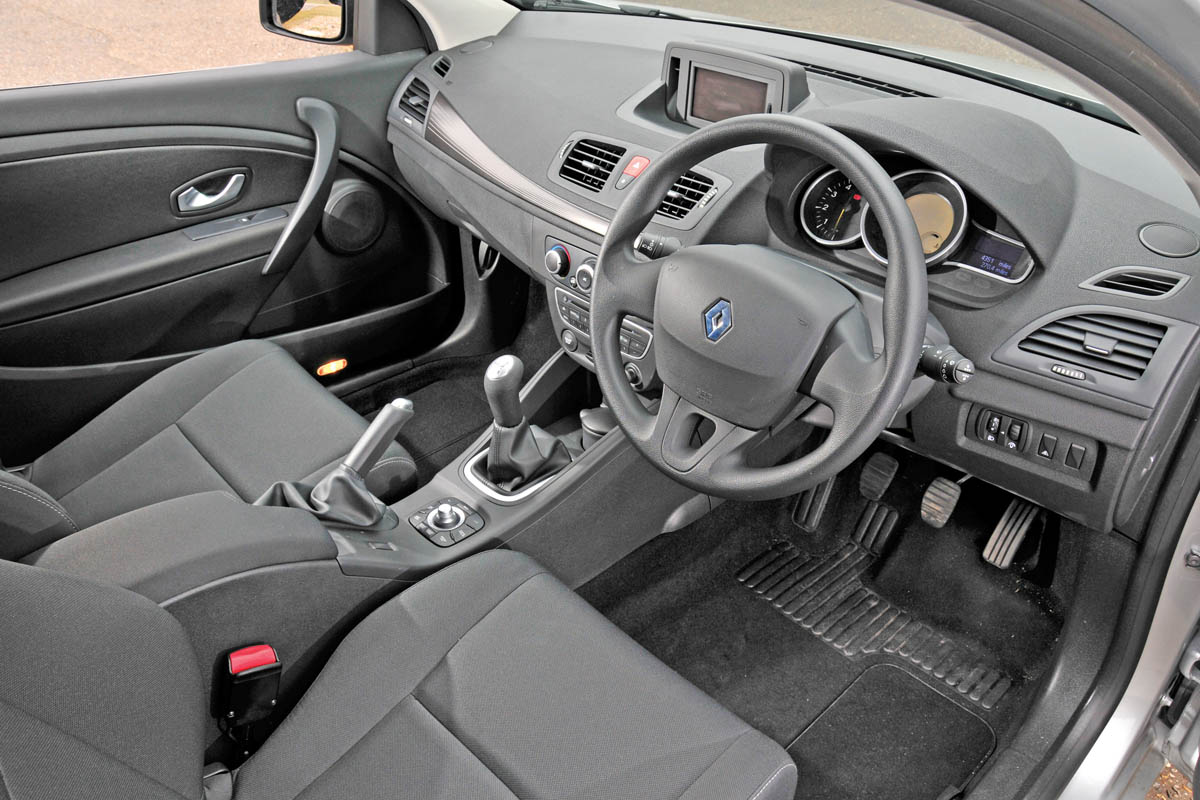 Renault Megane Coupé 1.5 dCi Expression