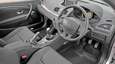 Renault Megane Coupé 1.5 dCi Expression