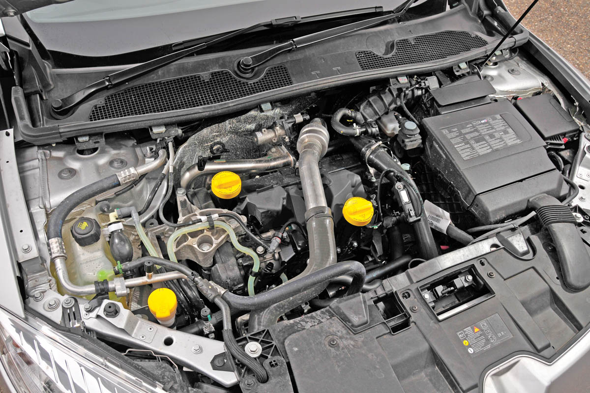 Renault Megane Coupé 1.5 dCi Expression