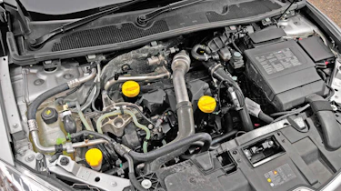 Renault Megane Coupé 1.5 dCi Expression