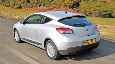 Renault Megane Coupé 1.5 dCi Expression