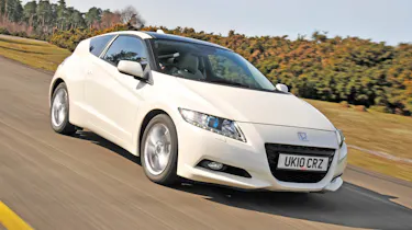 Honda CR-Z GT 1.5 i-VTEC Image Rights Global rights Web Mobile Mobile (For Sale) Syndicate Print