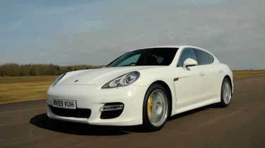 Porsche Panamera Turbo