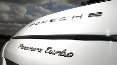 Porsche Panamera Turbo