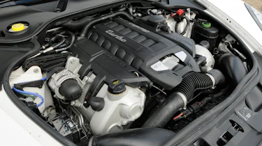 Porsche Panamera Turbo