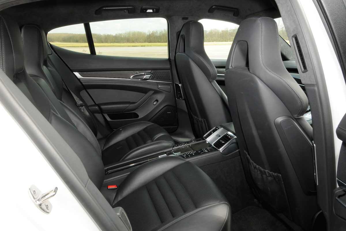 Porsche Panamera Turbo