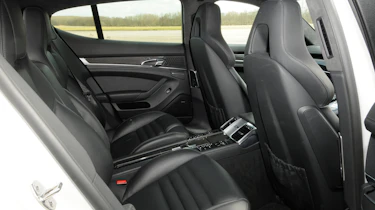 Porsche Panamera Turbo