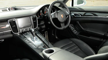 Porsche Panamera Turbo