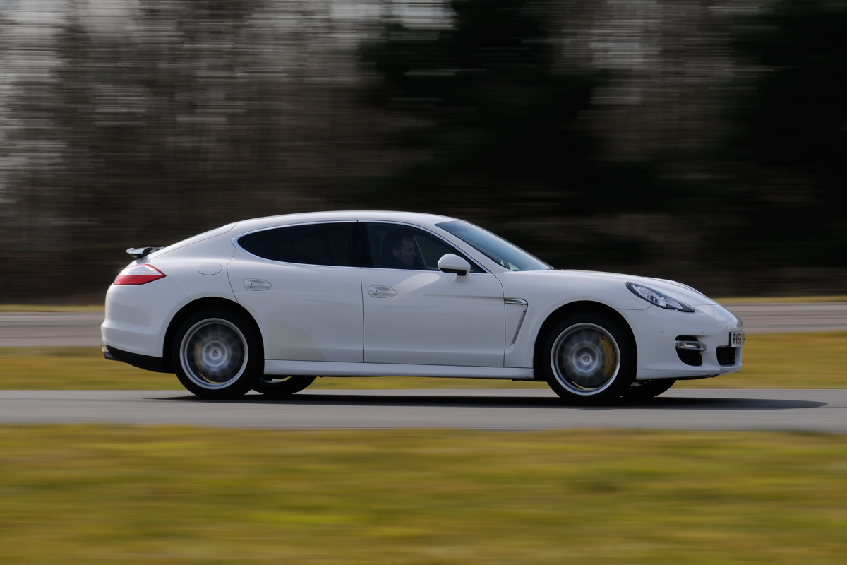 Porsche Panamera Turbo