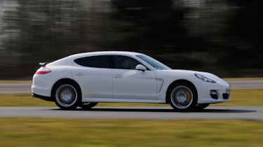 Porsche Panamera Turbo