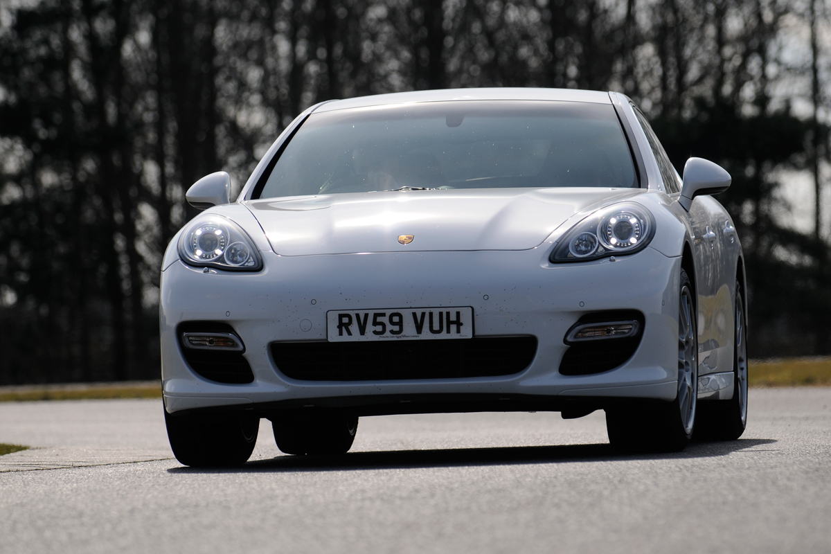 Porsche Panamera Turbo