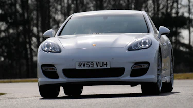 Porsche Panamera Turbo