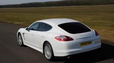 Porsche Panamera Turbo