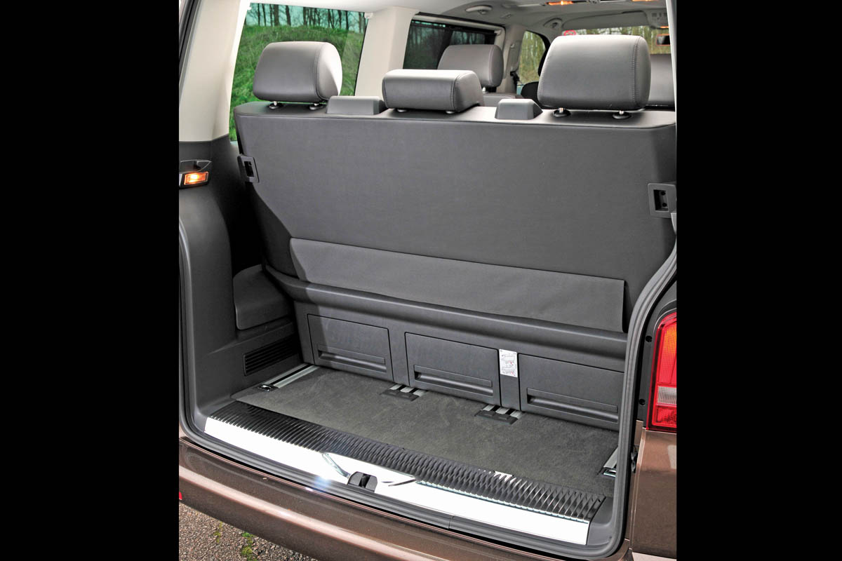 VW Caravelle