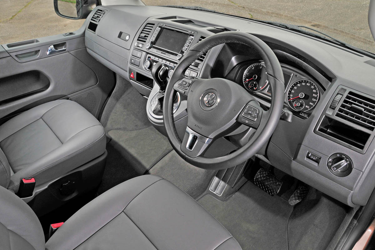 VW Caravelle