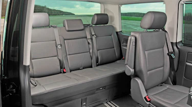 VW Caravelle