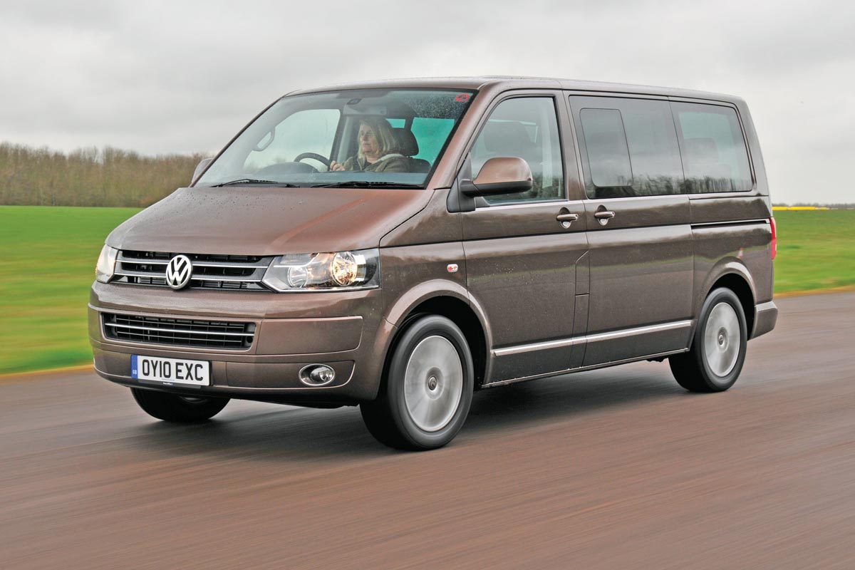 VW Caravelle