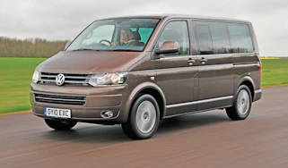 VW Caravelle