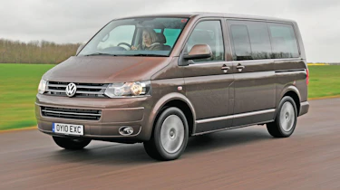 VW Caravelle