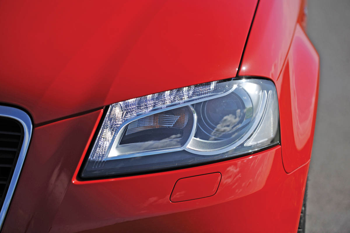 Audi A3 1.6 TDI