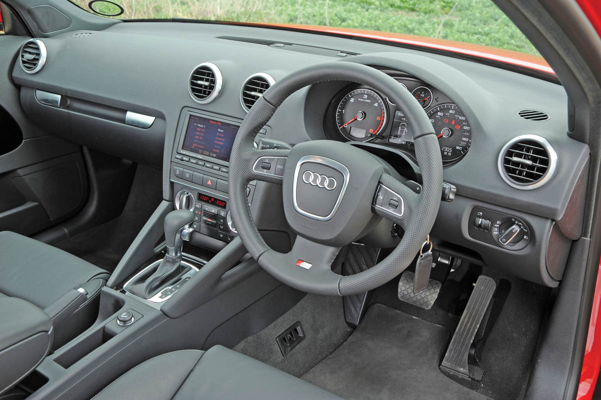 Audi A3 1.6 TDI
