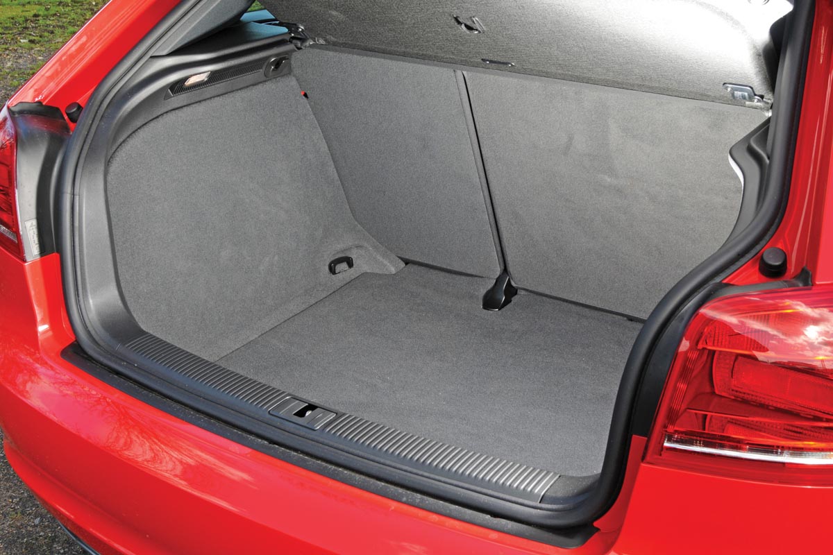 Audi A3 1.6 TDI